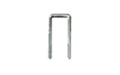 1" 16 Gauge 7/16" Crown Stainless Steel Staples