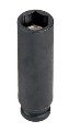 7/32" Deep Length Magnetic Impact Socket 1/4" Drive