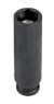 1/4" Deep Length Magnetic Impact Socket 1/4" Drive