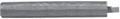SET & ET Steel Screens for 5/8" Rod x 10"