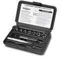 Hougen Rotacut Sheet Metal Hole Cutter Kit 7/8" - 1-1/2"
