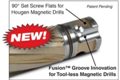 Hougen 7/8" x 234; D.O.C. Fusion Shank Copperhead Carbide Tip