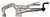 3-3/8" Table Mount C-Clamp