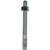 1/2" x 10" Simpson Strong Bolt Wedge Anchor Zinc Plated Steel