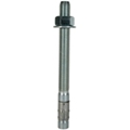 1/2" x 8-1/2" Simpson Strong Bolt Wedge Anchor Zinc Plated Steel