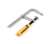 6-1/2" Economy Light Duty Straight Handle Clamp