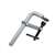 24-1/2" Light Duty Stronghand Utility Clamp with Spring Stop