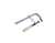 8-1/2" Wood Straight Handle Clamp