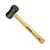22ozB URREA Brand Rubber Mallet