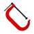 4" Forged C-Clamp
