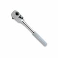 1/4" Pear Head Reversible 30 Tooth Ratchet