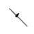 1/4" Sliding Bar