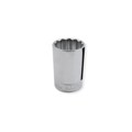 11mm Chrome Plated URREA 1/2" Drive 12 Point Deep Socket