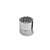 1-1/8" Chrome Plated URREA 1/2" Drive 12 Point Standard Socket